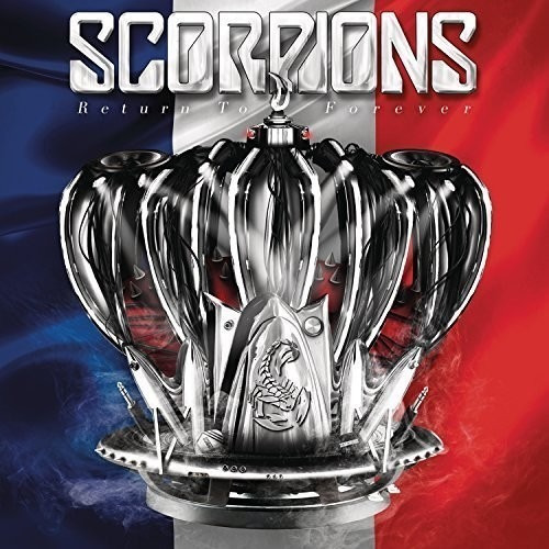 Scorpions - Return To Forever