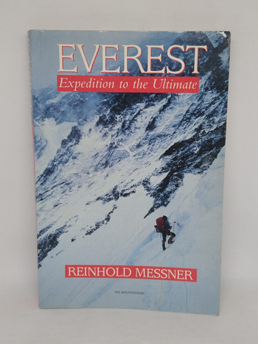 Everest Reinhold Messner  