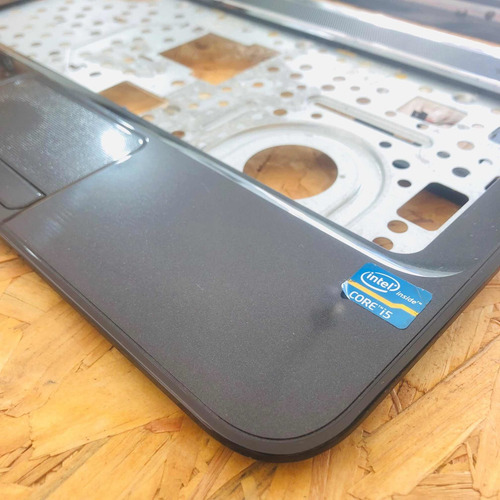 Imagem 4 de 5 de Carcaça Palmrest Notebook Hp Pavilion G4 2265br C/ Detalhes