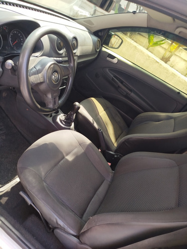 Volkswagen Saveiro 1.6 Trend Cab. Simples Total Flex 2p
