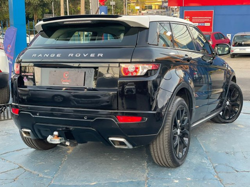Evoque 2.0 Dynamic 4wd 16v Gasolina 4p Automático