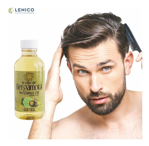 Imagen 2 de 4 de Aceite De Bergamota 120 Ml