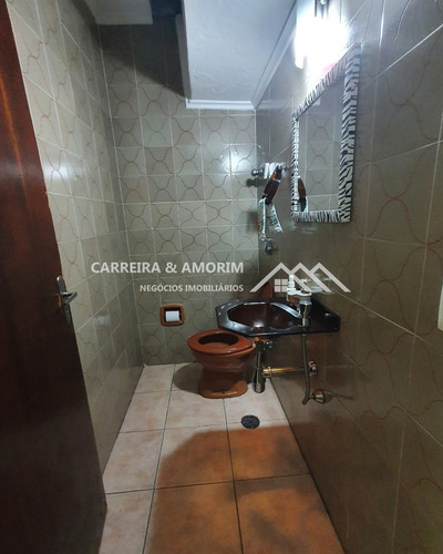 Imagem 18 de 27 de Casa A Venda, Sobrado 02 Dormitórios, Sacada, Sala 2 Ambientes, Churrasqueira. A 900 Metros Metrô Giovanni E Terminal João Dias. Vila Das Belezas - Ca00263 - 69414935