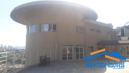 Imagem 1 de 15 de Casa 980 M² No Residencial Tamboré 1 - 568