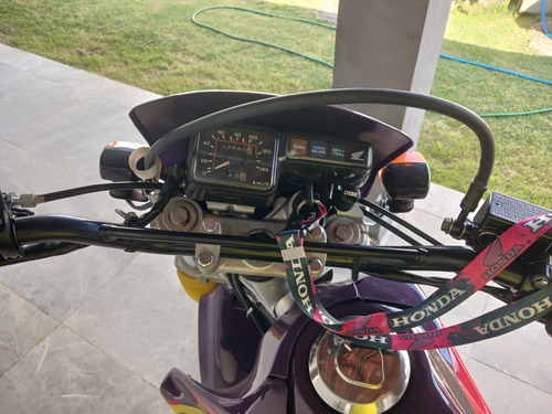 Honda Xr 200