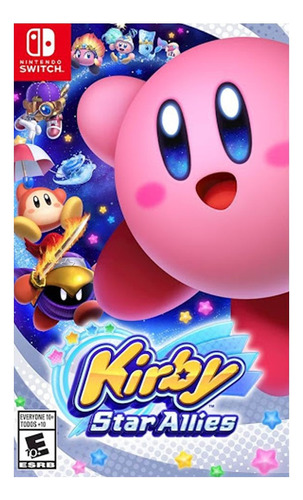 Kirby Star Allies// Físico Sellado// Mathogames