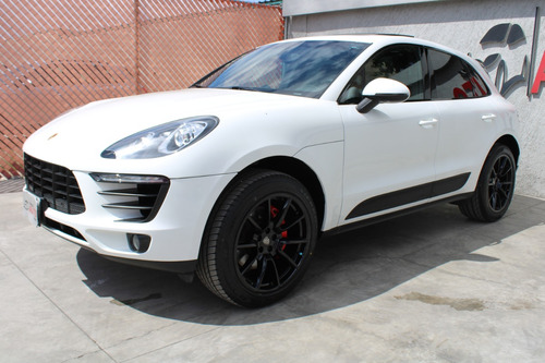 Porsche Macan 3.0 S At