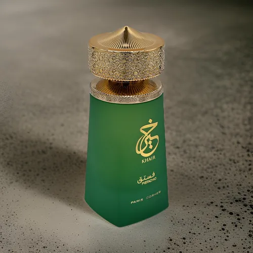 Perfume Paris Corner Khair Pistachio Spray Unisex Edp 100ml | Cuotas sin  interés