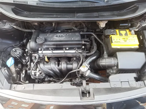 Kia Rio 1.4 5 p