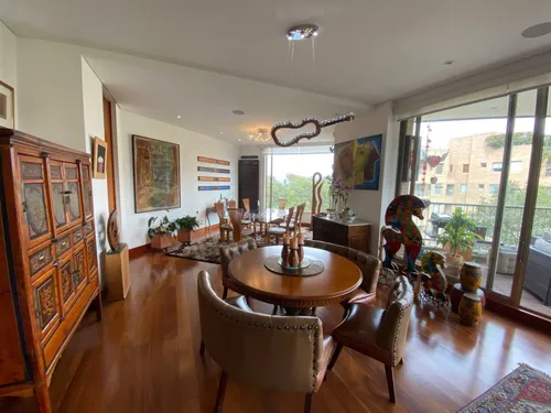Apartamento En Venta En Colinas De Suba. Cod V14841