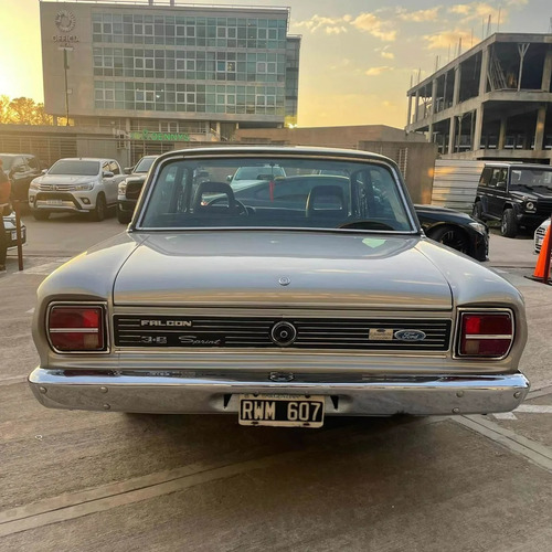 Imagen 6 de 15 de Ford Falcon Futura Sp
