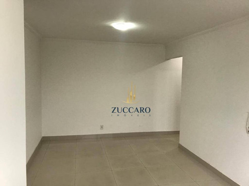 Apartamento Com 2 Dormitórios À Venda, 58 M² Por R$ 305.000,00 - Jardim Nova Taboão - Guarulhos/sp - Ap14873