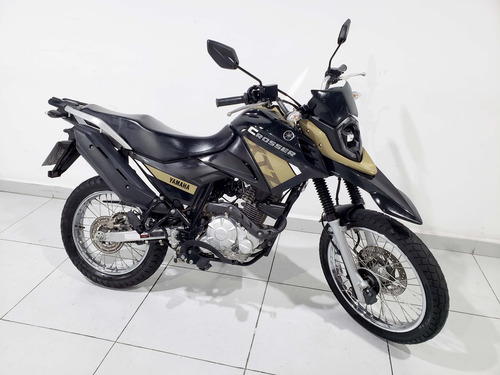 Yamaha Xtz 150 Crosser Z 2023 Bege
