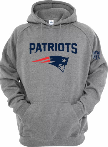 Sudadera Patriotas De New England Talla 2  Xl