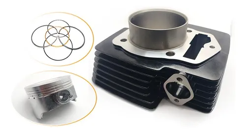 Kit De Cilindro Br-dt200