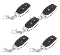 Comprar 5pcs Controles Universales Para Portón Eléctrico 433 Mhz