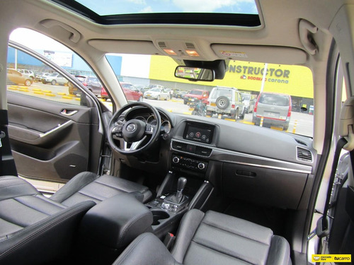 Imagen 9 de 15 de Mazda Cx-5 2.5 Grand Touring Lx 4x4 Full Equipo