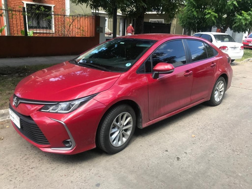 Toyota Corolla Xli 2.0n Mt 4 Ptas. / Nafta / 2020