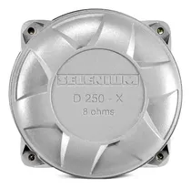 Comprar Driver Jbl Selenium D260 Pro 150w Rms 8 Ohms Fenolico