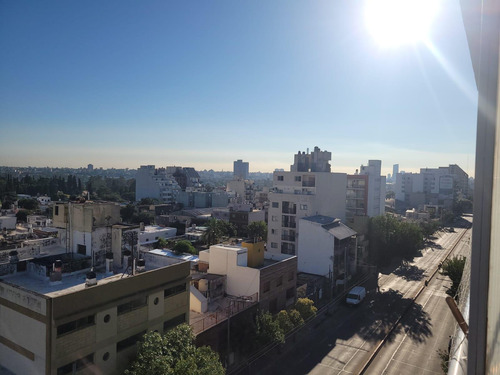 Vendo Depto. A Estrenar !! 1 Dorm. Edificio C/terraza Y Asador. B° Alto Alberdi