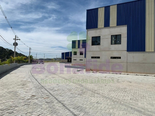 Imagem 3 de 18 de Galpão Industrial/comercial, Itapema, Itatiba - Gl08051 - 34156935