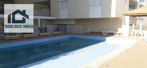 Imagem 15 de 30 de Apartamento Com 2 Dormitórios À Venda, 61 M² Por R$ 392.000,00 - Macedo - Guarulhos/sp - Ap1015