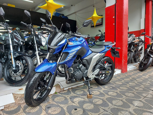 Yamaha Fz25 Fazer Abs Ano 2023