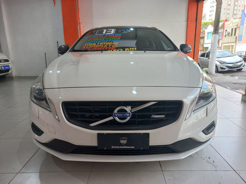 Volvo V60 2.0 T5 R-design Dynamic 5p