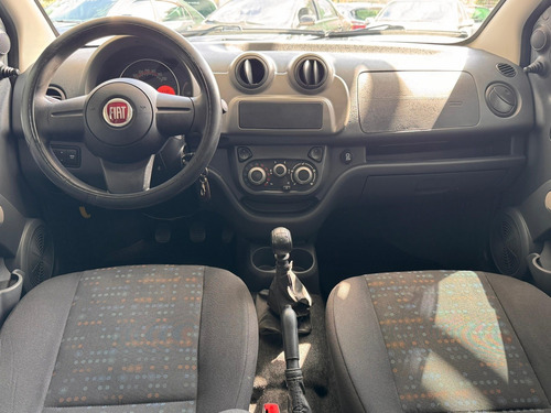 Fiat Uno 1.0 EVO VIVACE 8V FLEX 2P MANUAL