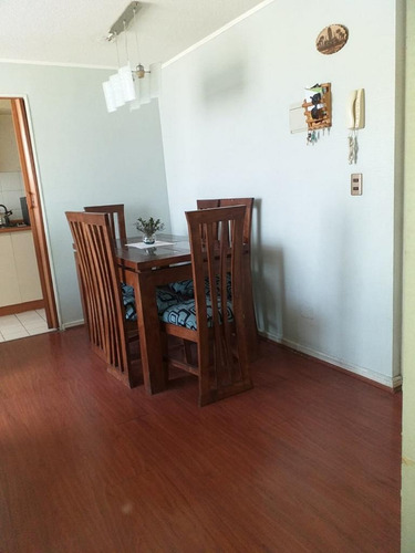 Departamento En La Comuna De Independencia 56 Mts2