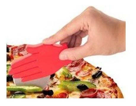 Corta Pizza Divertido. Accesorios De Cocina