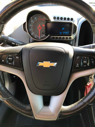 Chevrolet Sonic 1.6 Ltz At 2012