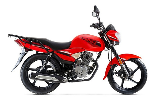 Classic 125 - 125 Il Fx 125 -200 Con Casco Y Empa 36 Cuotas