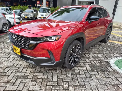 Mazda cx-50 2.5 Grand Touring Lx Awd At