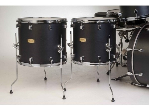 Legend Senior Serie 2 Fresno Negro 22 - Baterias Acusticas