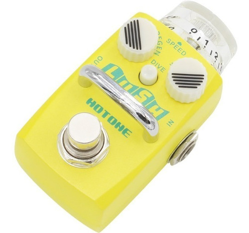 Pedal Hotone Lush, Skyline Flanger Pedal Sfl1