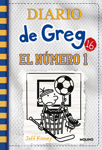 Diario De Greg 16