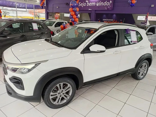 Fiat Pulse Drive 200 Turbo (flex) (aut)