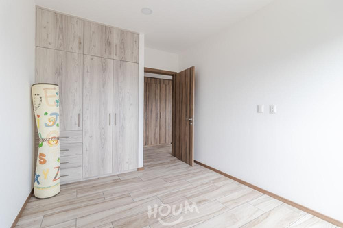 Imagen 10 de 25 de Departamento En Bosque Real, Huixquilucan Con 2 Recámaras, 92 M², Id: 41882