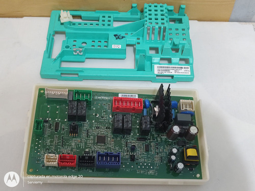 Tarjeta Lavadora Whirlpool W10296024 W10480352 (Usado)