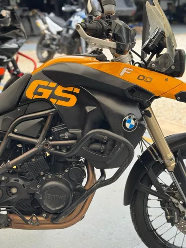 Bmw F800 Gs - Modelo2009 - Soat: 16-8-2025