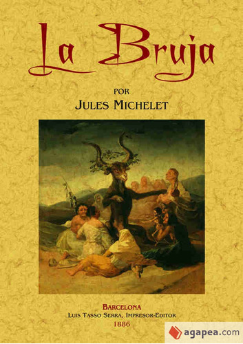 Libro La Bruja Michelet, Jules - Michelet Jules