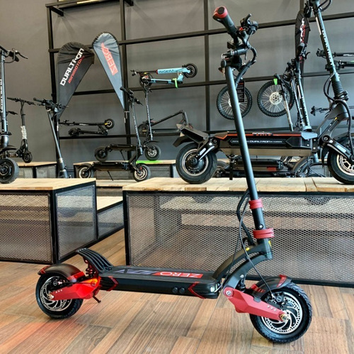 Monopatin Electrico Zero 10x Autonomia 60km 23ah No Airwheel