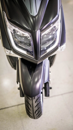 Imagen 9 de 15 de (moto Eléctrica) Sunra Hawk Litio 20 Ah Ciclomot No Luck Lio