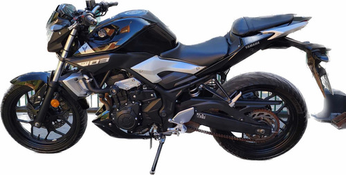 Imagen 11 de 14 de Yamaha Mt03 Naked Excelente Estado!