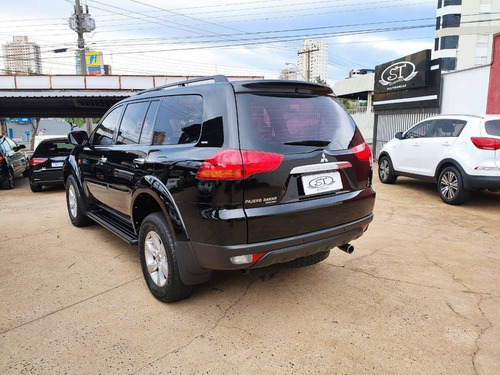 Mitsubishi Pajero Dakar 3.2 Hpe 4x4 7 Lugares 16v Turbo