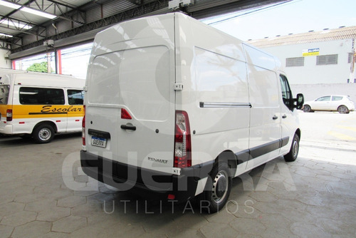 Renault Master L2h2 2020/2021 0km Furgão