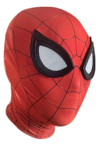 Máscara Spiderman Super Heroes Marvel Para Niños