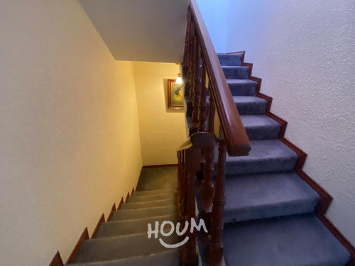 Imagen 9 de 30 de Casa En San Jerónimo Lídice, La Magdalena Contreras Con 4 Recámaras, 354 M², Id: 68166