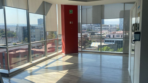 Excelente Oficina En Renta 91.72 M2. Hipodromo Condesa.